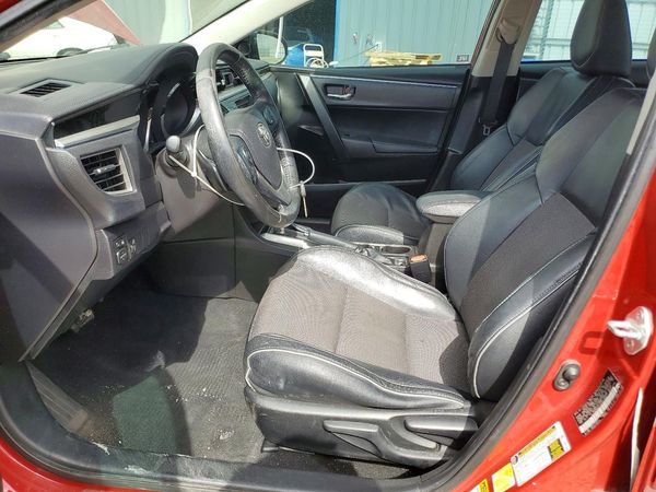 2015 TOYOTA COROLLA L/LE