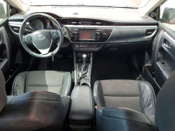 2015 TOYOTA COROLLA L/LE