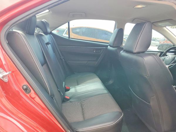 2015 TOYOTA COROLLA L/LE
