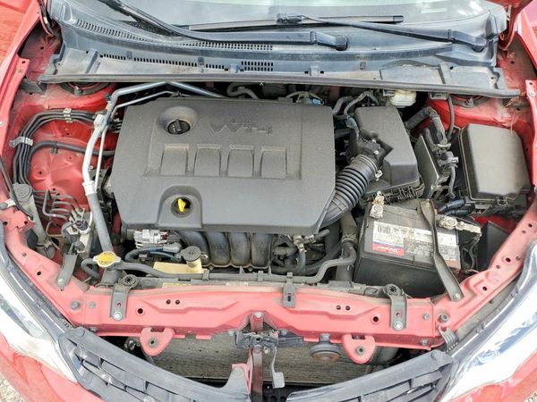 2015 TOYOTA COROLLA L/LE