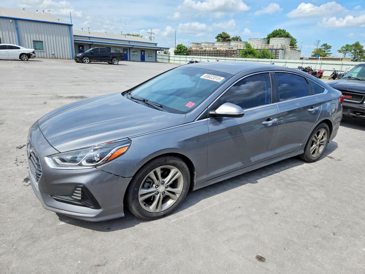 2018 HYUNDAI SONATA