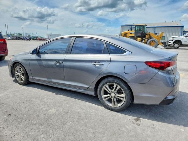 2018 HYUNDAI SONATA
