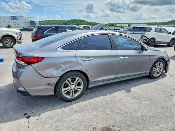 2018 HYUNDAI SONATA