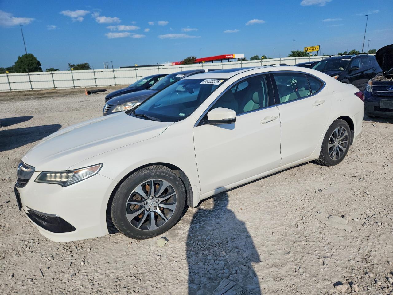 2016 ACURA TLX