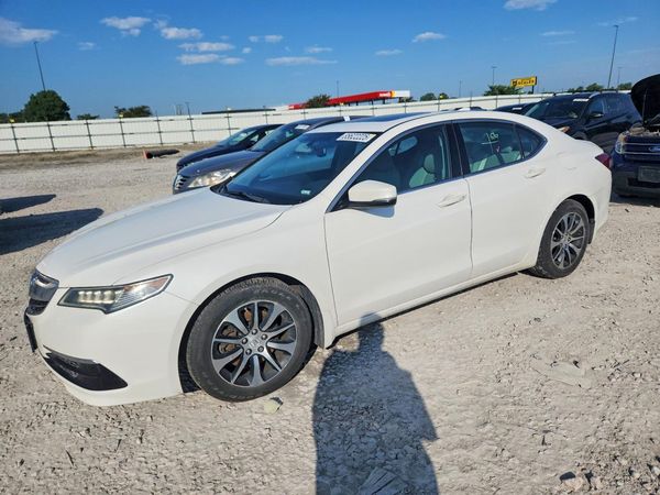 2016 ACURA TLX