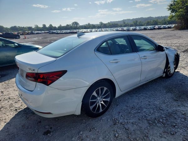 2016 ACURA TLX