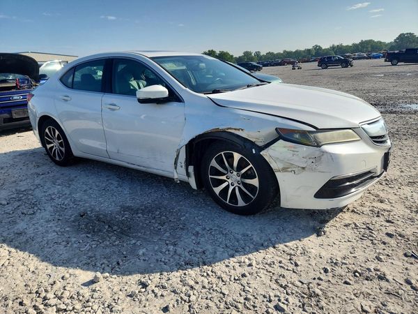 2016 ACURA TLX