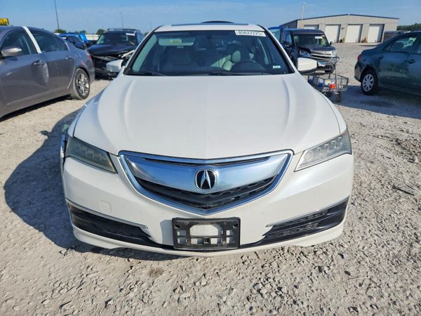 2016 ACURA TLX