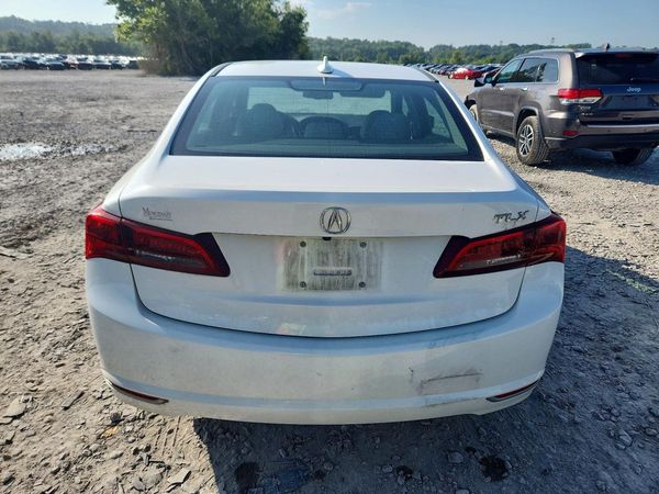 2016 ACURA TLX