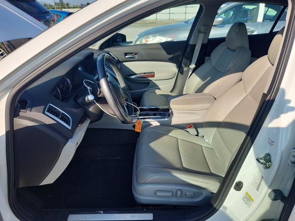 2016 ACURA TLX