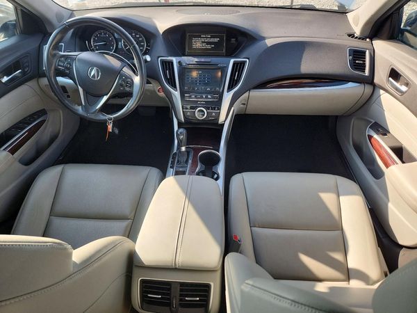 2016 ACURA TLX