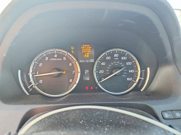 2016 ACURA TLX