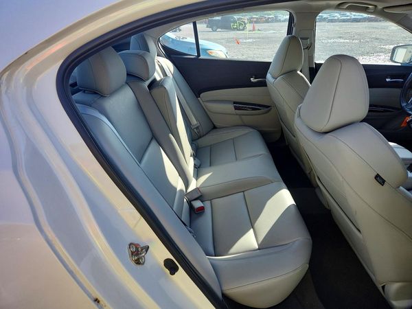 2016 ACURA TLX