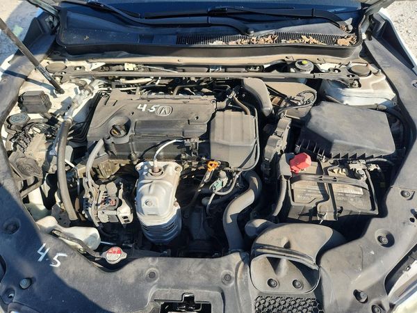 2016 ACURA TLX