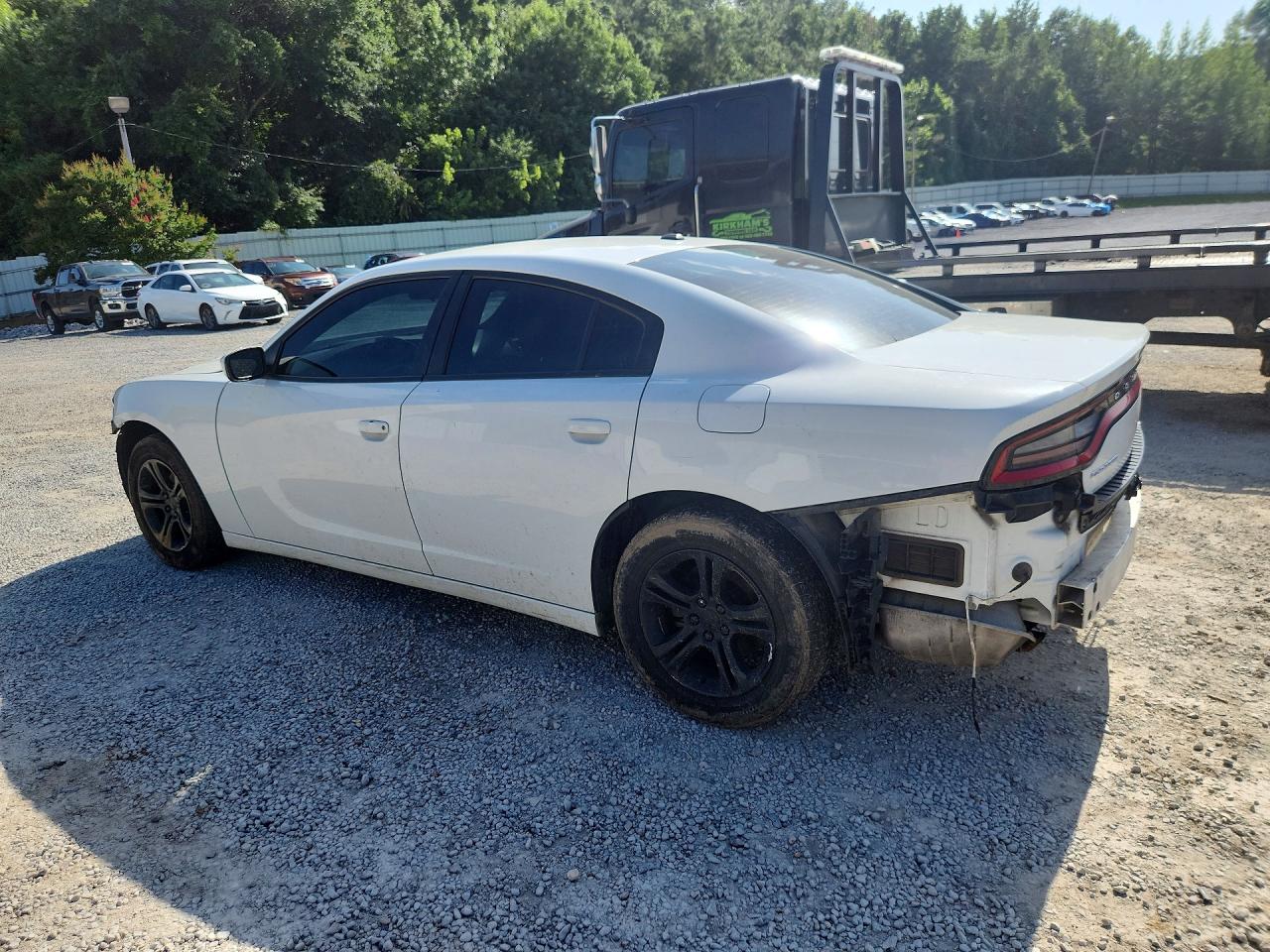 2019 DODGE CHARGER SXT