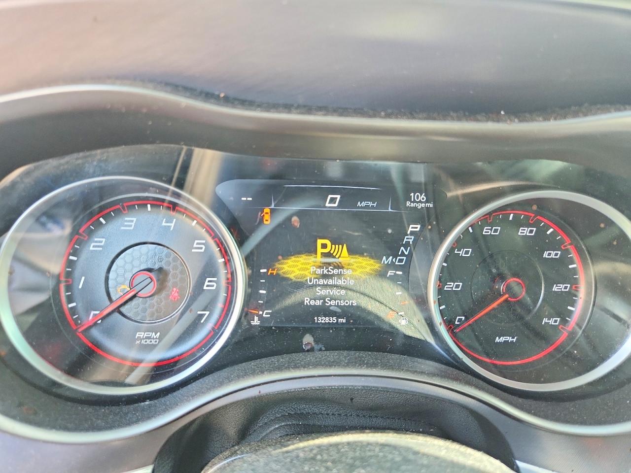 2019 DODGE CHARGER SXT