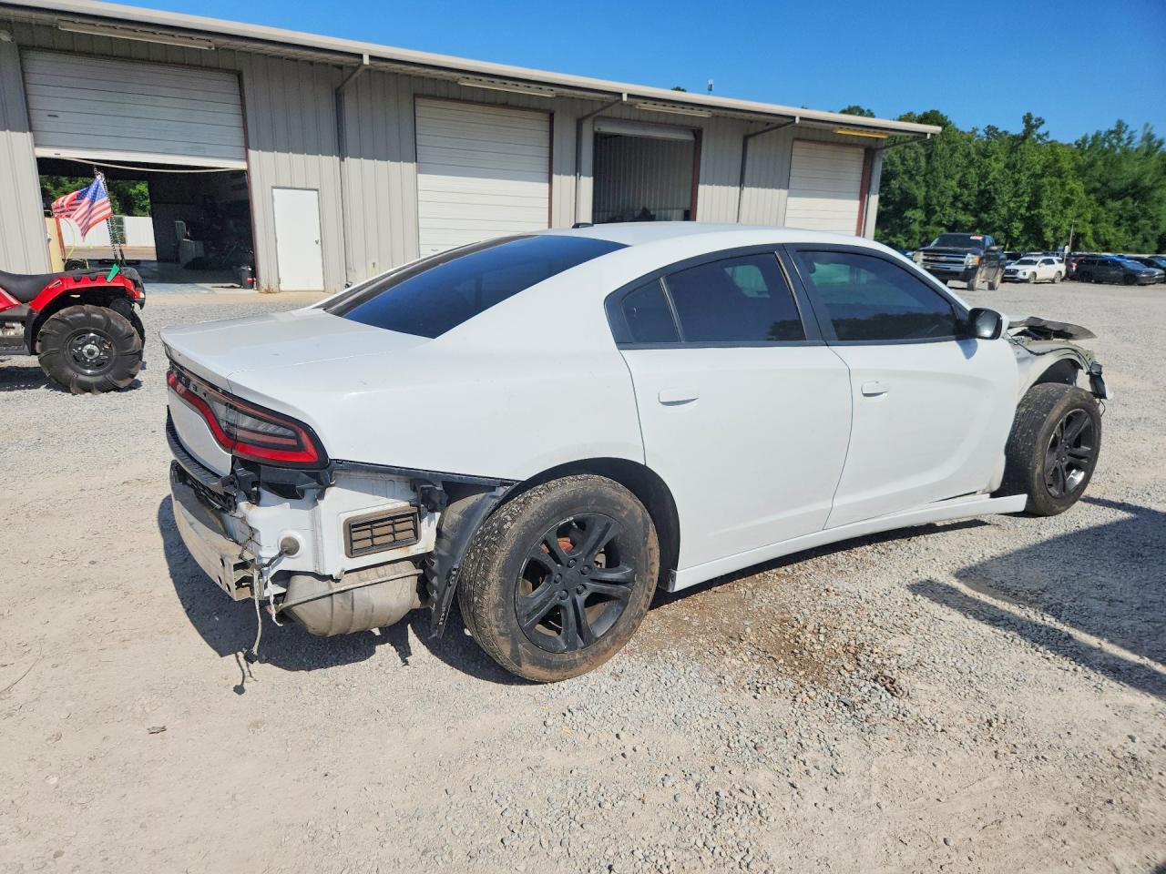 2019 DODGE CHARGER SXT