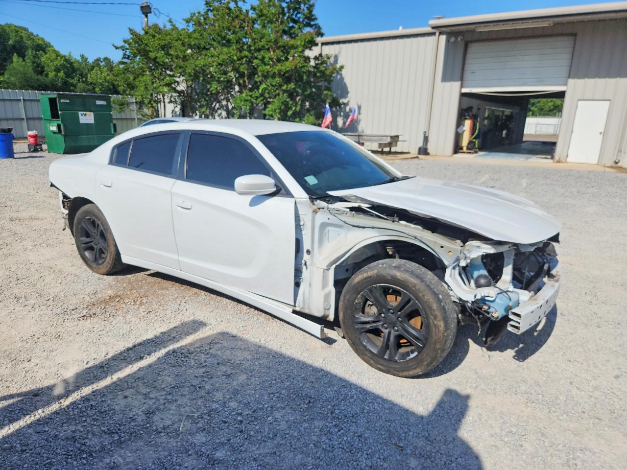 2019 DODGE CHARGER SXT