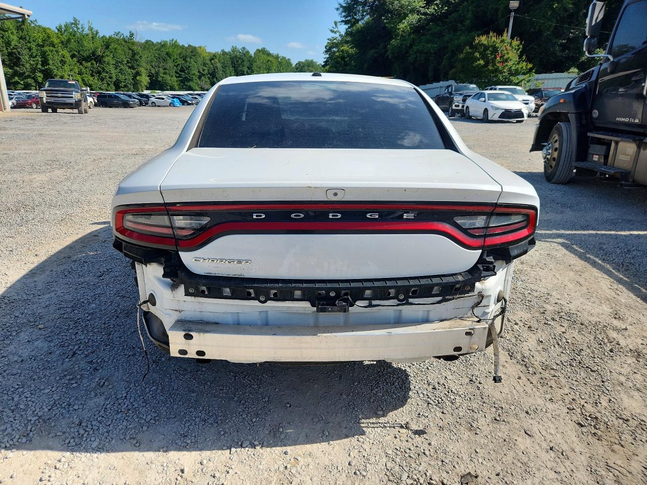 2019 DODGE CHARGER SXT
