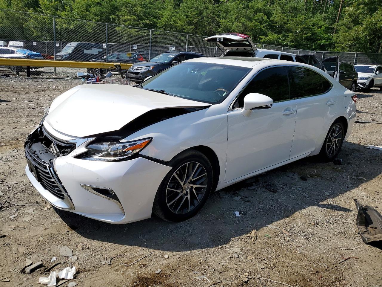 2017 LEXUS ES 350
