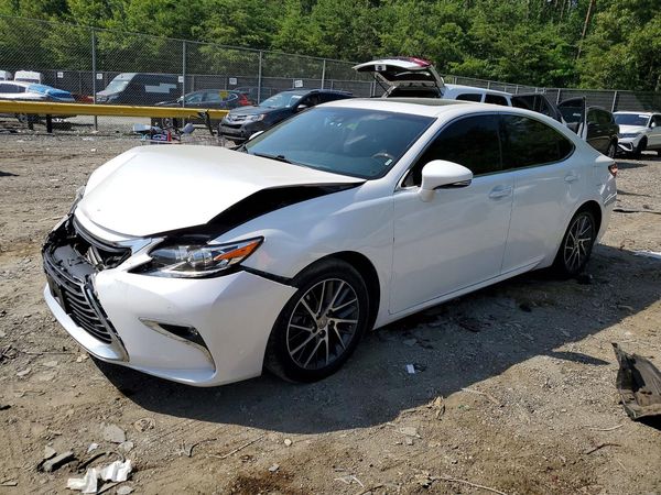 2017 LEXUS ES 350