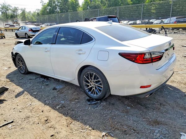 2017 LEXUS ES 350