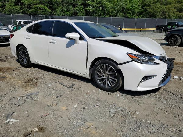 2017 LEXUS ES 350