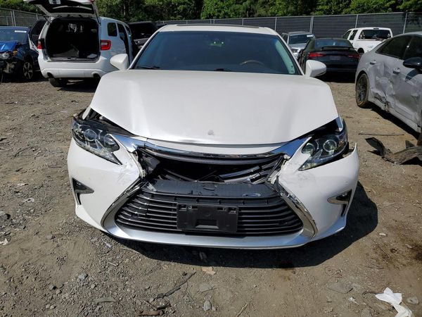 2017 LEXUS ES 350