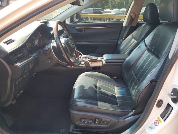 2017 LEXUS ES 350