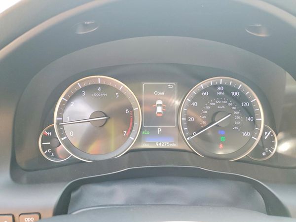 2017 LEXUS ES 350