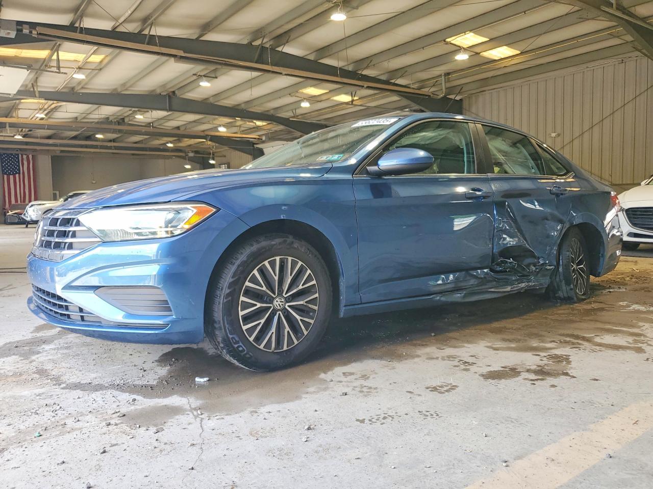 2019 VOLKSWAGEN JETTA S, SE, R-Line