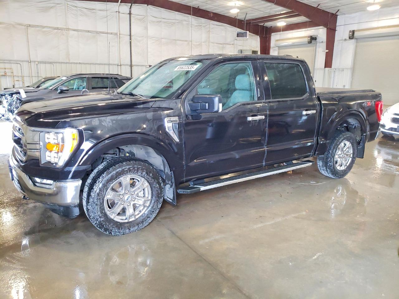 2022 FORD F150 SuperCrew