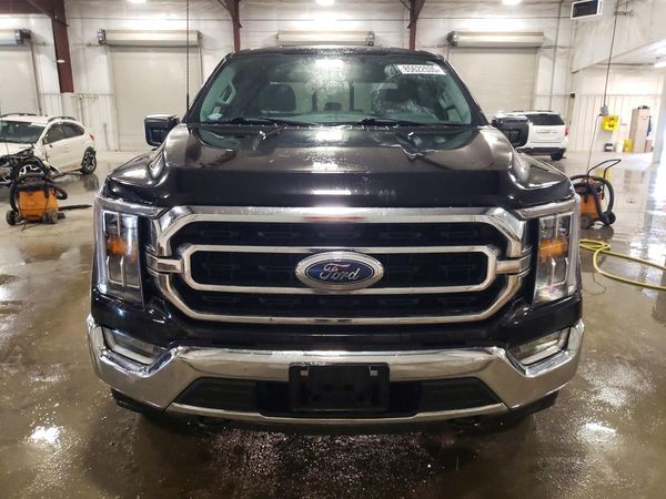 2022 FORD F150 SuperCrew