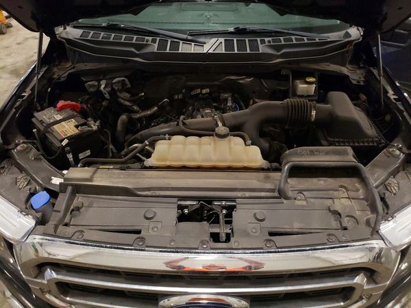 2022 FORD F150 SuperCrew