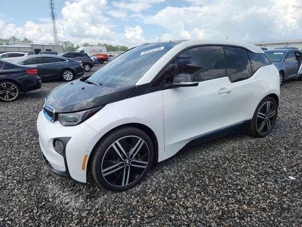 2015 BMW I3