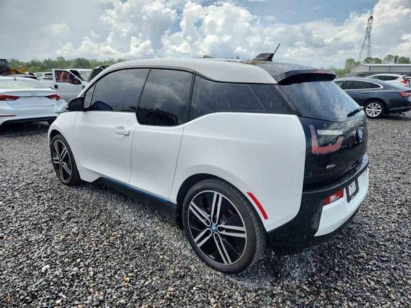 2015 BMW I3