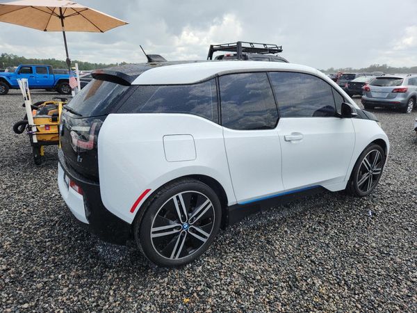 2015 BMW I3