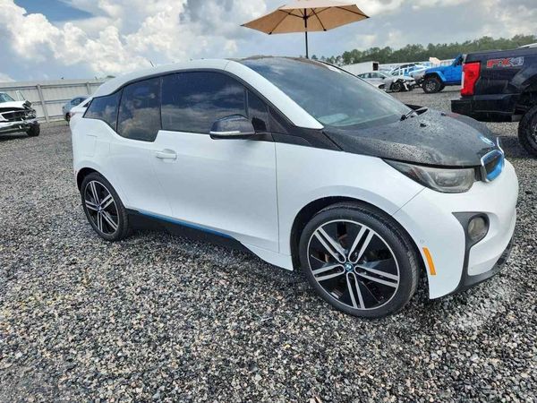 2015 BMW I3