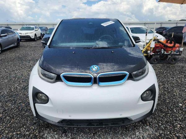 2015 BMW I3