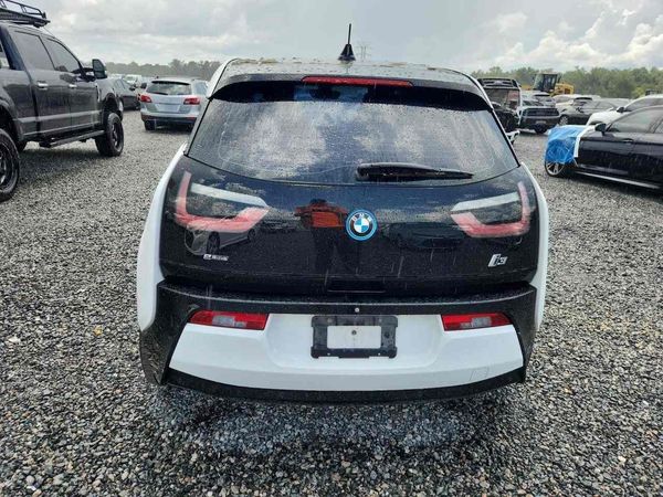 2015 BMW I3
