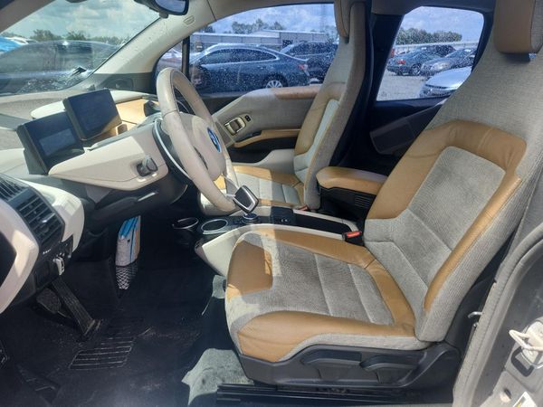 2015 BMW I3
