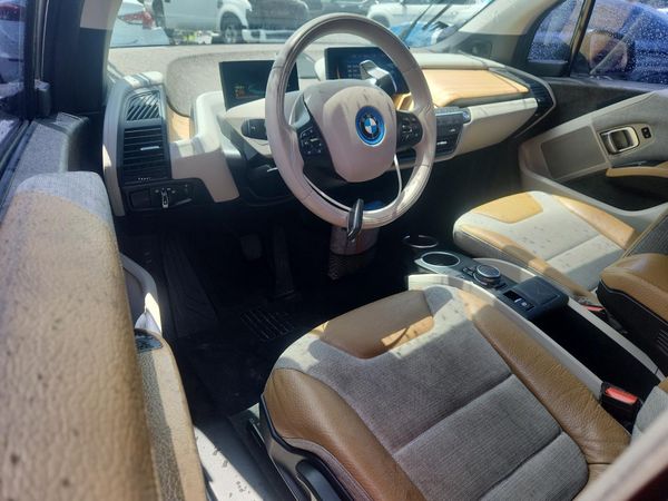 2015 BMW I3