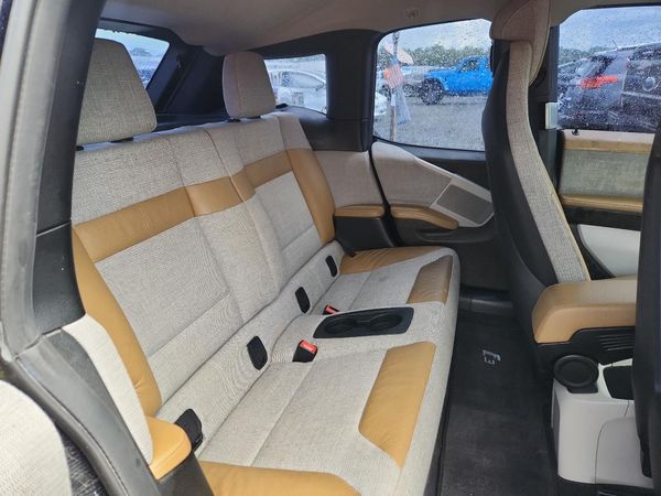 2015 BMW I3