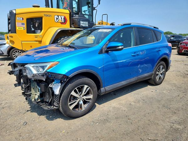2017 TOYOTA RAV4