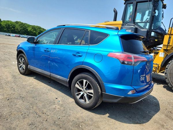 2017 TOYOTA RAV4