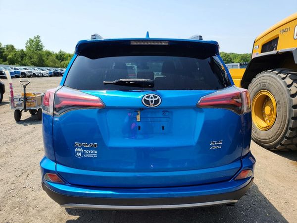 2017 TOYOTA RAV4