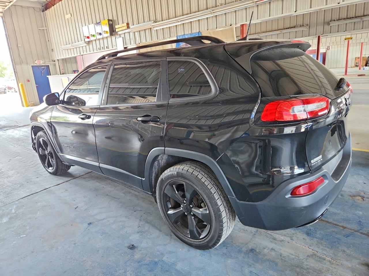 2018 JEEP CHEROKEE LATITUDE FWD