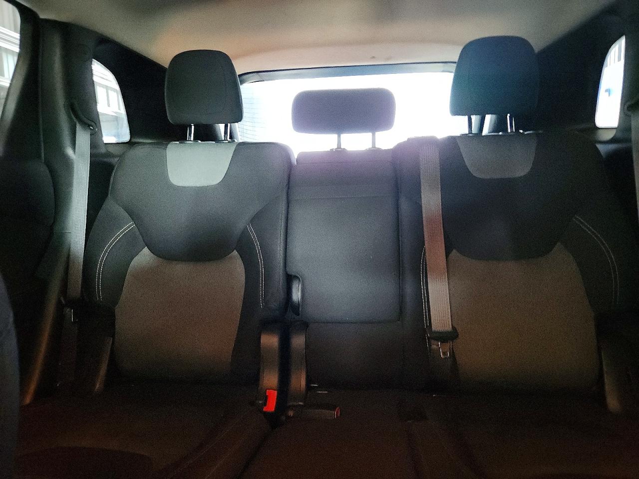2018 JEEP CHEROKEE LATITUDE FWD