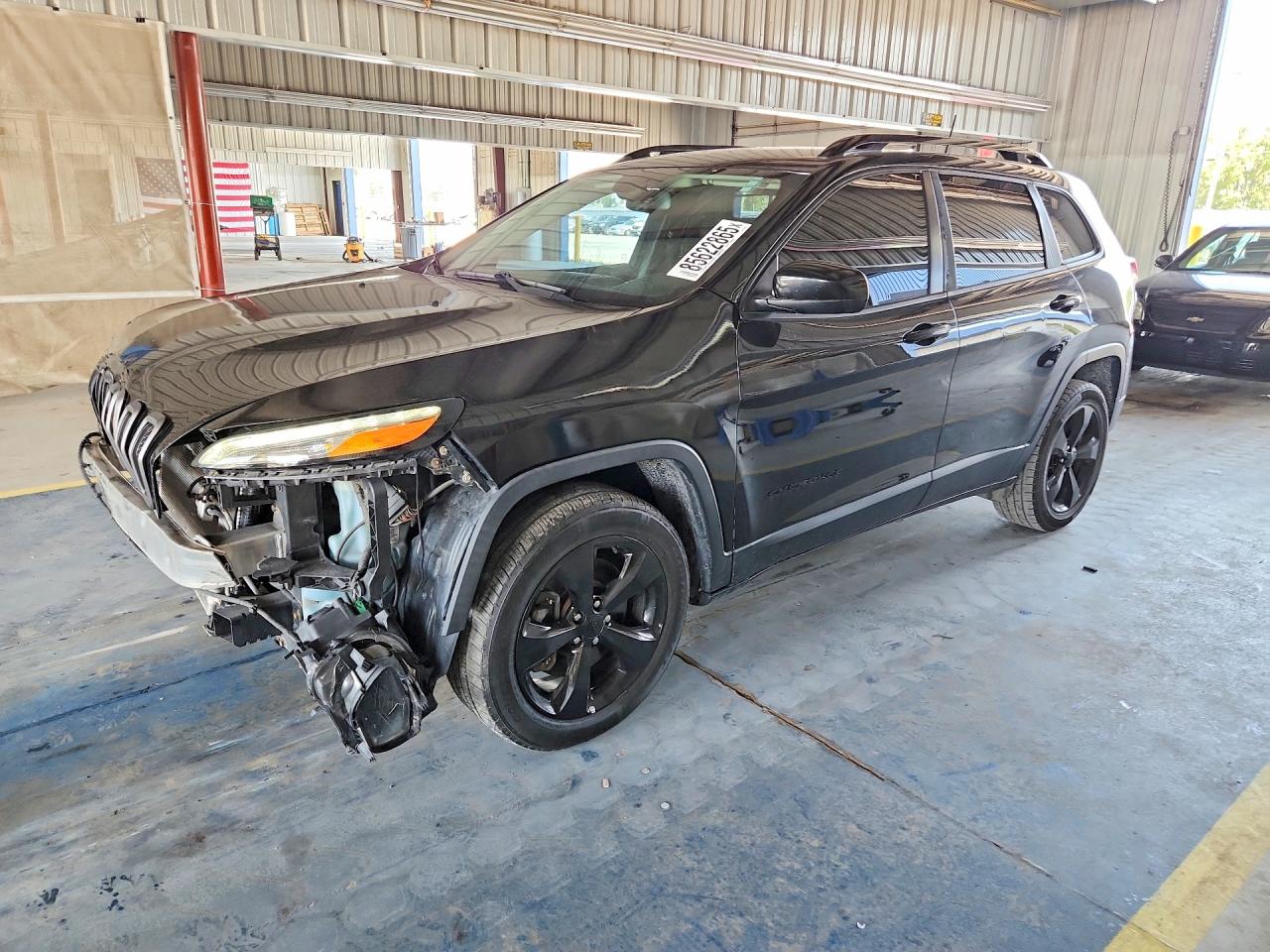 2018 JEEP CHEROKEE LATITUDE FWD