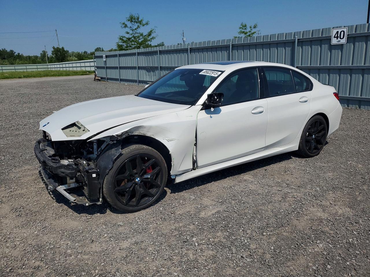 2026 BMW 330XI
